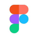 Figma logo for product and interface design