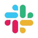 Slack logo for project communication